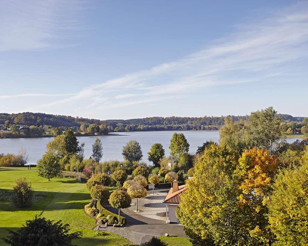 Lindner Hotel Wiesensee Westerburg  Eksteriør billede