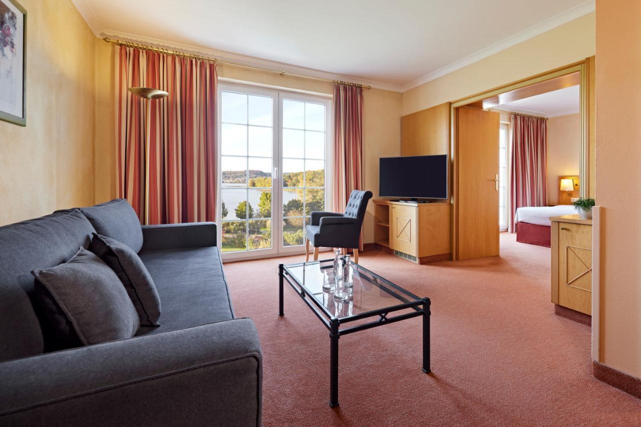 Lindner Hotel Wiesensee Westerburg  Eksteriør billede